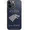 Game of Thrones: House Stark The North Remembers iPhone 14 Pro Skin